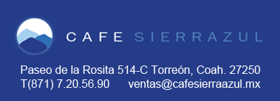 Cafe Sierra Azul